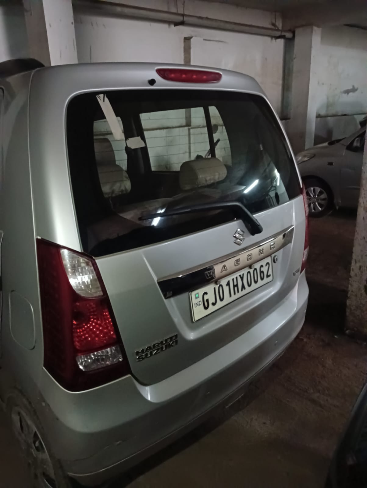 Maruti Suzuki Wagon R 1.0(2014-2019) Vxi